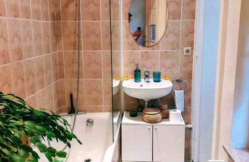 Dailly Apartment | Homerez - Charming apt. in Schaarbeek