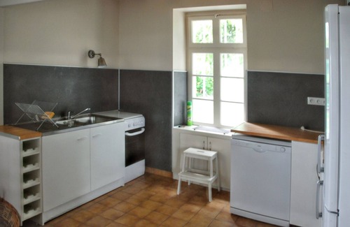 Saint-Igneuc House | Homerez - Charming house with garden in Jugon-les-Lacs