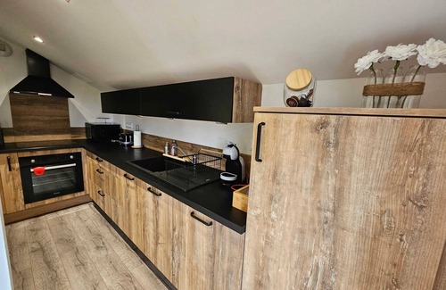 Les Forges House | Homerez - Charming House with Sauna in Les Forges