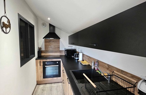 Les Forges House | Homerez - Charming House with Sauna in Les Forges