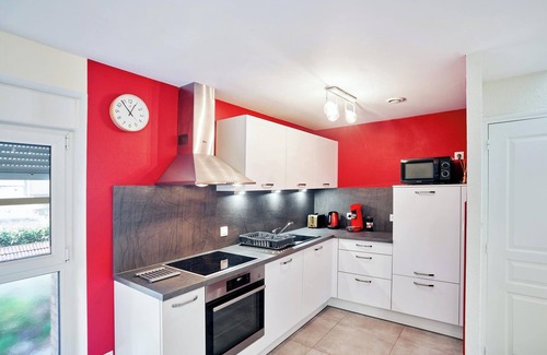 Stotzheim House | Homerez - Charming House in Stotzheim with Garden