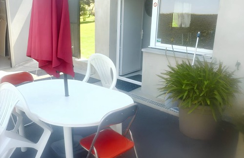 Tredaniel House | Homerez - Charming house in Trédaniel with garden and terrace