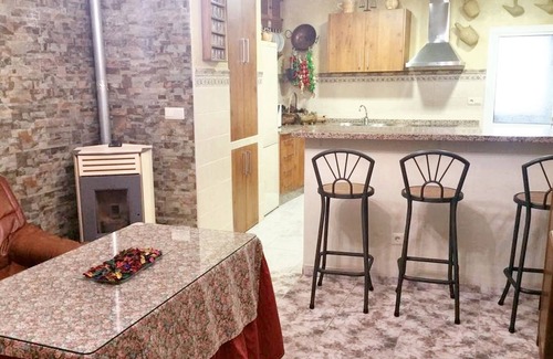 Arriate House | Homerez - Charming house with private pool and mountain view
