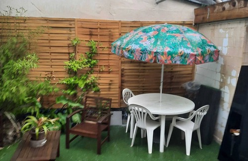 Cerences House | Homerez - Charming house in Cérences with garden 55 m²