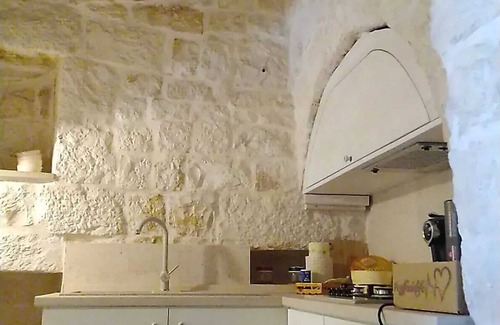 Impalata House | Homerez - Charming house near Monopoli with terrace