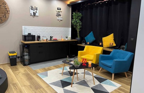 Harnes House | Homerez - Charming house with jacuzzi in Harnes - Ideal for a weekend