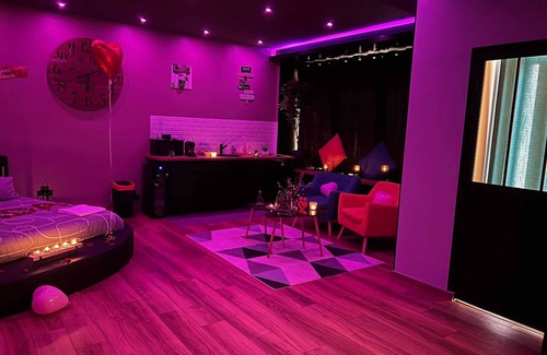 Harnes House | Homerez - Charming house with jacuzzi in Harnes - Ideal for a weekend