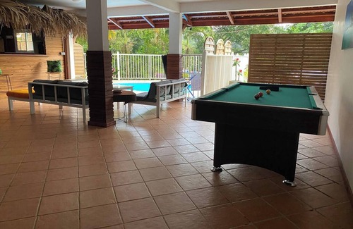 Sainte-Luce Villa | Homerez - Charming Villa in Sainte-Luce with Private Pool