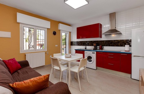 El Chaparral Apartment | Homerez - Charming Villa in Torrevieja with Private Pool