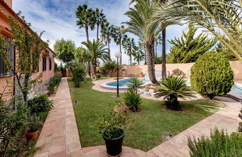 El Chaparral Apartment | Homerez - Charming Villa in Torrevieja with Private Pool