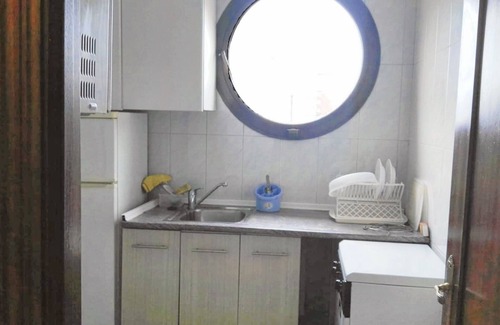 El Cristo y Buenavista Apartment | Homerez - Comfortable Apartment in Oviedo with Mountain View - 60 m²