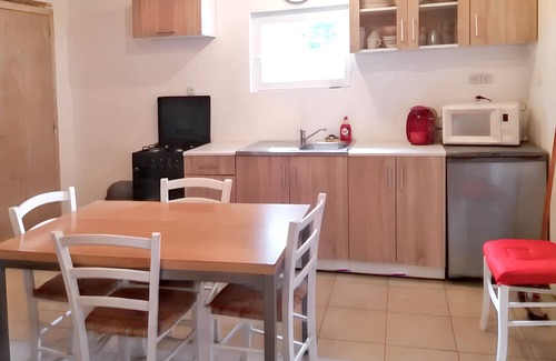 Orgeres House | Homerez - Comfortable House in Orgères with Terrace and Garden