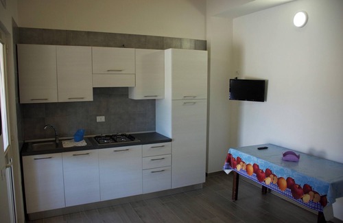 Montincello Apartment | Homerez - Cosy apartment with terrace and garden in Vieste