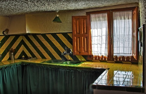 Gorafe House | Homerez - Cozy house in Gorafe with open pool