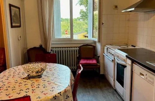 Bozouls House | Homerez - Cozy House near Bozouls with Garden