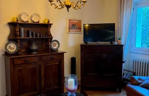 Bozouls House | Homerez - Cozy House near Bozouls with Garden