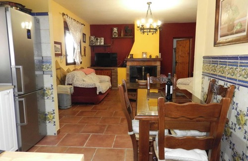 Padul Villa | Homerez - Elegant villa in Padul with private pool