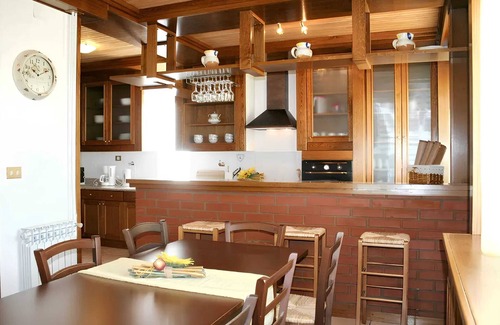 Buje Villa | Homerez - Family villa in Buje with pool and sea view