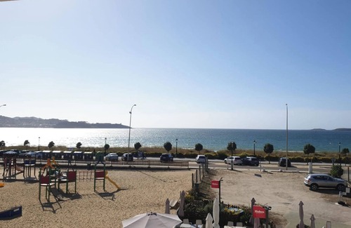 Nigran Apartment | Homerez - Flat with sea view in Nigrán