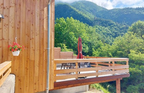 Saint-Pierre-d'Albigny Ski Chalet | Homerez - Amazing chalet for 6 ppl. with terrace at Saint-Pierre-d'Albigny