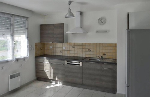 Saint-Laurent-sur-Mer House | Homerez - House in Saint-Laurent-sur-Mer