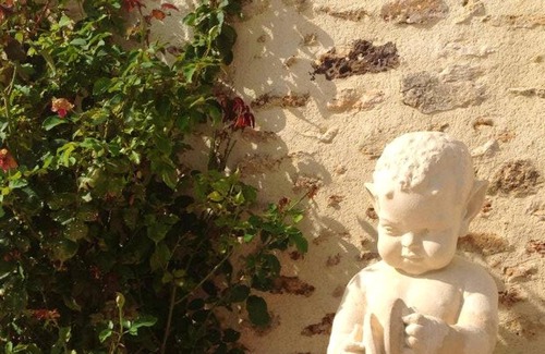 La Houssaye-en-Brie House | Homerez - House for 18 ppl. with jacuzzi and garden at La Houssaye-en-Brie