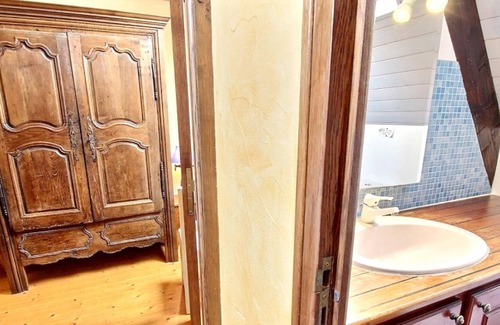 Tredrez-Locquemeau House | Homerez - House 1 km away from the beach for 4 ppl. at Trédrez-Locquémeau