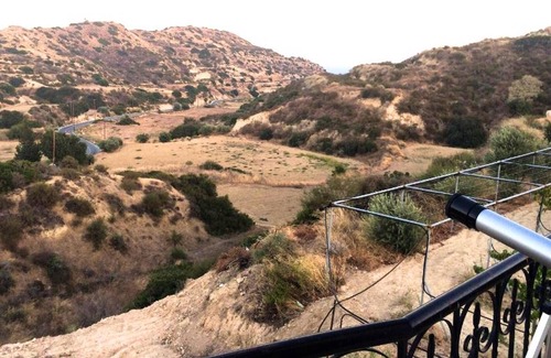 Pissouri House | Homerez - House 1 km away from the beach for 4 ppl. with sea view at Pissouri