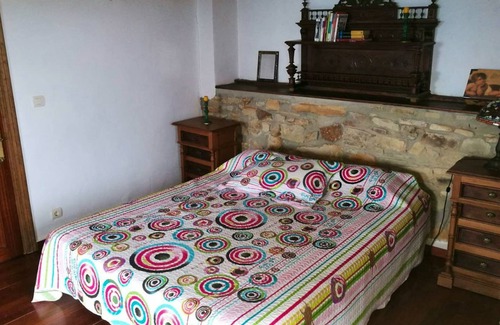 Ampuero House | Homerez - House 10 km away from the beach for 12 ppl. with terrace at Ampuero