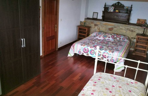 Ampuero House | Homerez - House 10 km away from the beach for 12 ppl. with terrace at Ampuero