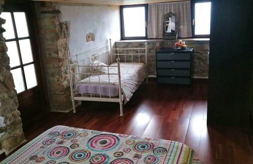 Ampuero House | Homerez - House 10 km away from the beach for 12 ppl. with terrace at Ampuero