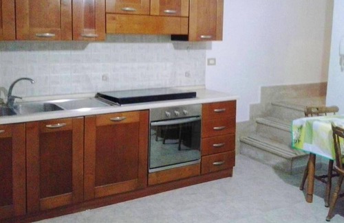 Centola House | Homerez - House 5 km away from the beach for 4 ppl. with sea view at Palinuro