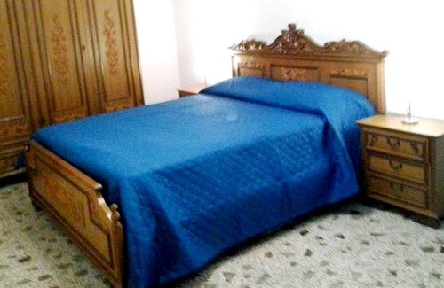 Centola House | Homerez - House 5 km away from the beach for 4 ppl. with sea view at Palinuro