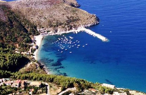 Centola House | Homerez - House 5 km away from the beach for 4 ppl. with sea view at Palinuro