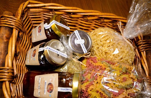 Makrynitsa House | Homerez - House 6 km away from the beach for 10 ppl. with sea view at Volos