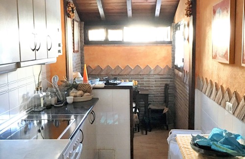 Marina de Casares House | Homerez - House Marina de Casares, sea view