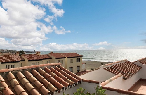 Marina de Casares House | Homerez - House Marina de Casares, sea view