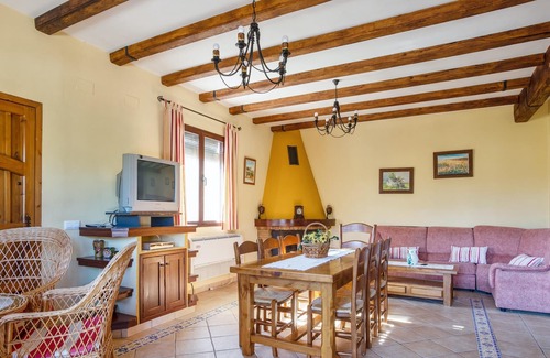 Carcabuey House | Homerez - House for 11 ppl. with swimming-pool, garden and terrace at Carcabuey