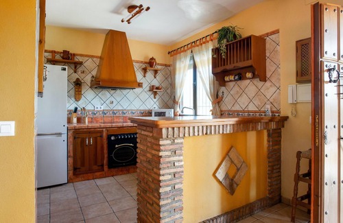 Carcabuey House | Homerez - House for 11 ppl. with swimming-pool, garden and terrace at Carcabuey