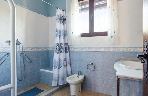 Carcabuey House | Homerez - House for 11 ppl. with swimming-pool, garden and terrace at Carcabuey