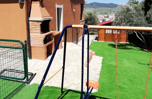 Arriate House | Homerez - House for 8 ppl. with swimming-pool and terrace at Arriate, Málaga