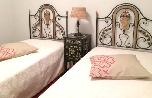 Fatauncos House | Homerez - House for 8 ppl. with shared pool, garden and terrace at Vouzela