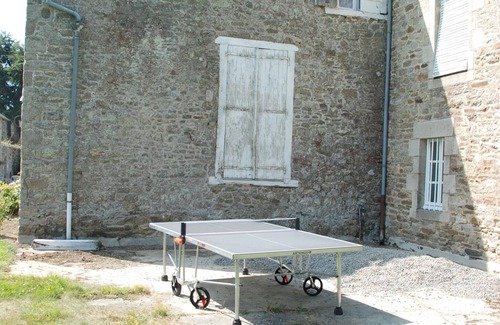 Saint-Igneuc House | Homerez - House in Jugon-les-Lacs