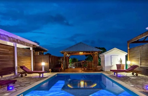 Anse-Bertrand House | Homerez - House in Anse-Bertrand