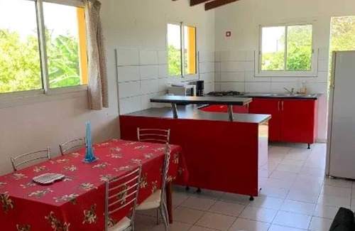 Dubedou House | Homerez - House in Saint-François