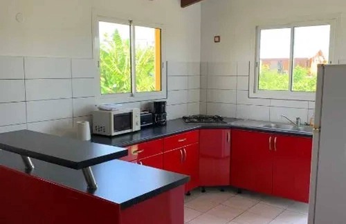 Dubedou House | Homerez - House in Saint-François