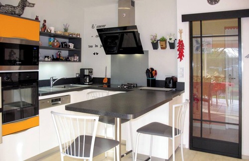 Pedernec House | Homerez - House Pédernec garden