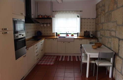 Paredes de Coura House | Homerez - House for 4 ppl. with swimming-pool and terrace at Paredes de Coura