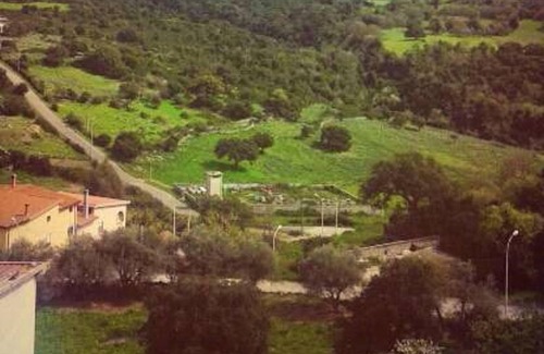 Nughedu Santa Vittoria Apartment | Homerez - Appartement for 3 ppl. with balcony at Nughedu Santa Vittoria
