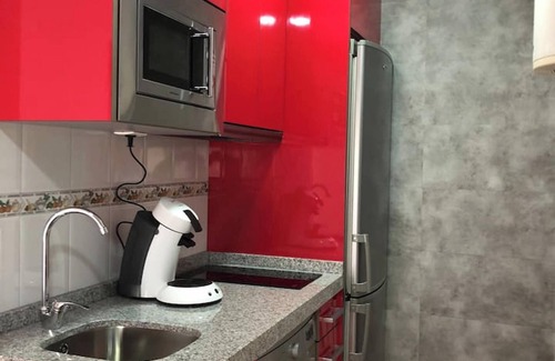 Albaicin Apartment | Homerez - Modern Apartment in Albaicín